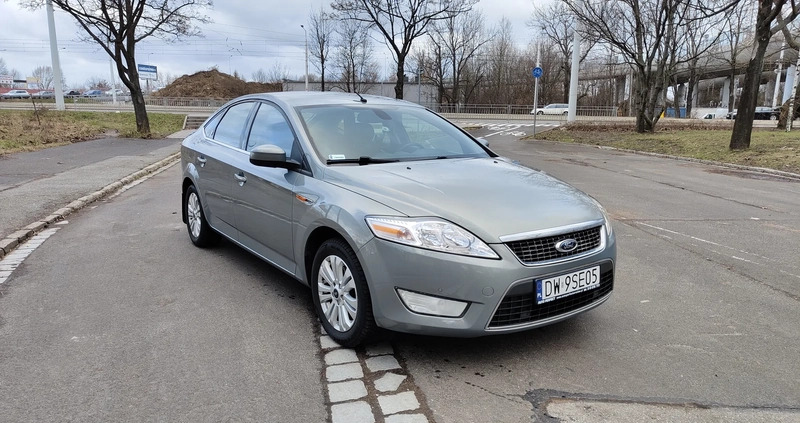 Ford Mondeo cena 16800 przebieg: 198348, rok produkcji 2007 z Stawiszyn małe 172